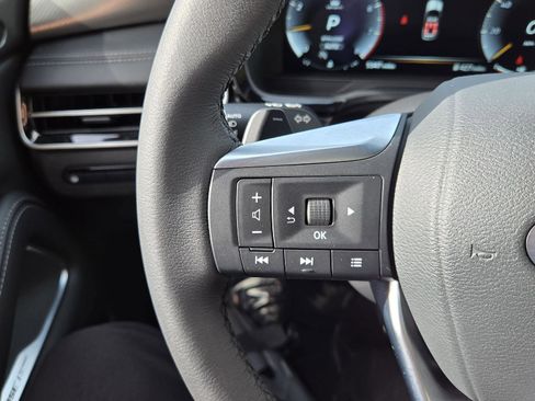 Certified 2025 INFINITI QX60 Luxe w/ Black Edition image 30