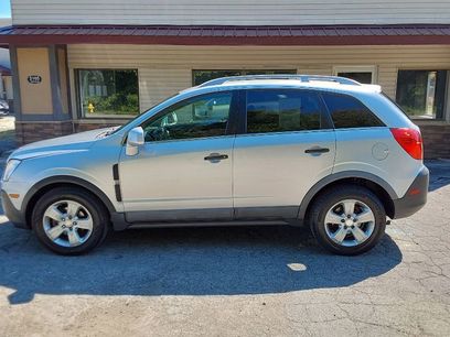 Used 2014 Chevrolet Captiva Sport LS