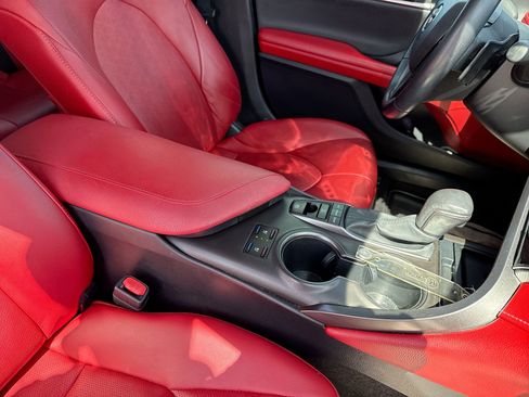 Used 2021 Toyota Camry XSE w/ Navigation Package FWD image 21