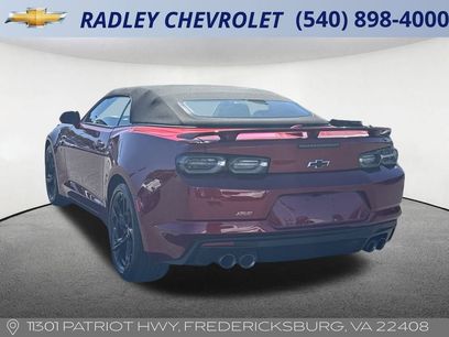 Certified 2023 Chevrolet Camaro SS
