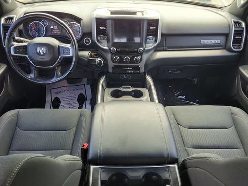 Used 2021 RAM 1500 Big Horn RWD image 14