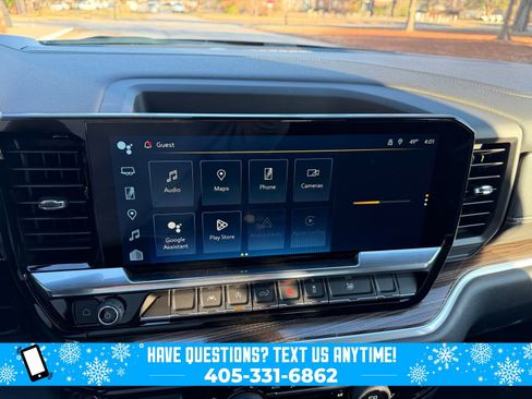 New 2026 Chevrolet Silverado 1500 RST w/ RST Select Package image 19