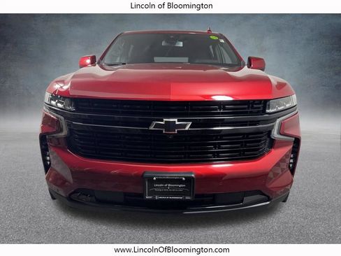 Used 2023 Chevrolet Suburban RST w/ Sport Performance Package AWD/4WD image 11