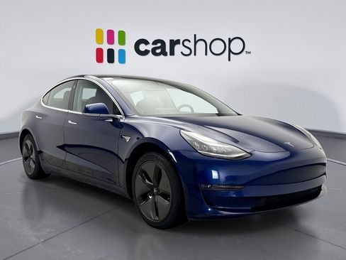 Used 2019 Tesla Model 3 Standard Range image 7