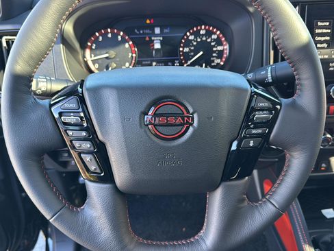 New 2026 Nissan Frontier PRO-4X w/ Pro Premium Package image 18