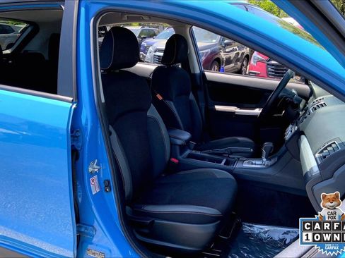 Used 2017 Subaru Crosstrek 2.0i Premium AWD/4WD image 7