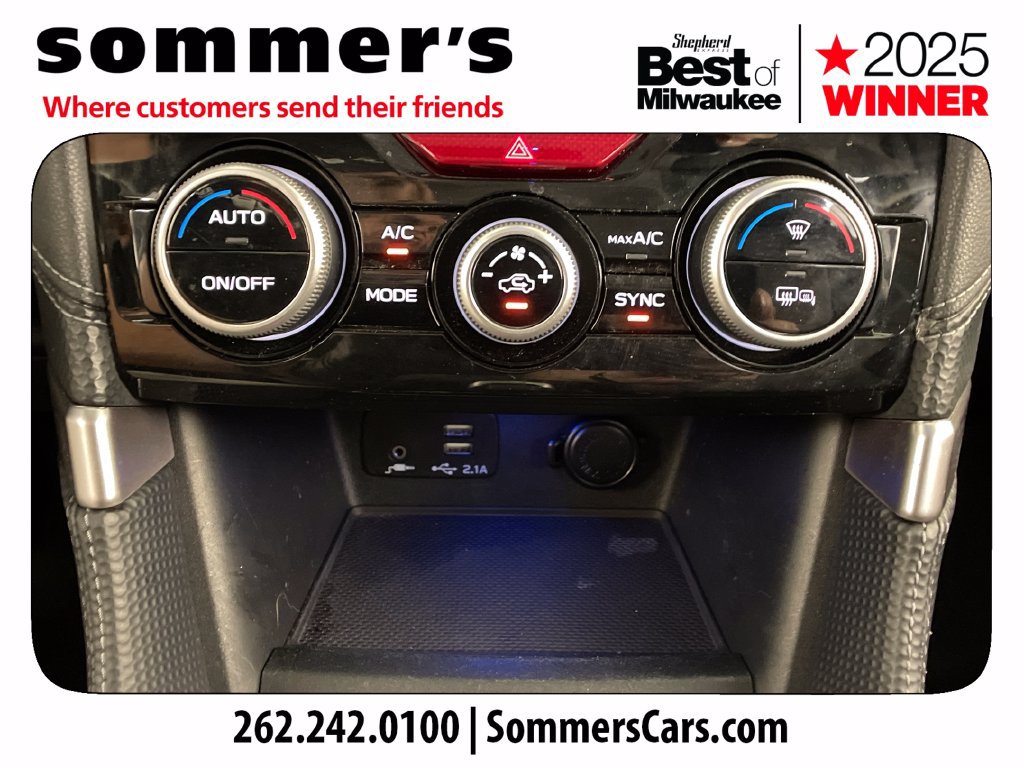 Certified 2021 Subaru Forester Limited w/ Popular Package #3 AWD/4WD image 16