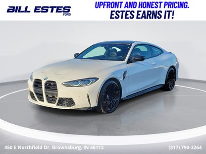 Used 2021 BMW M4 Competition w/ Executive Package