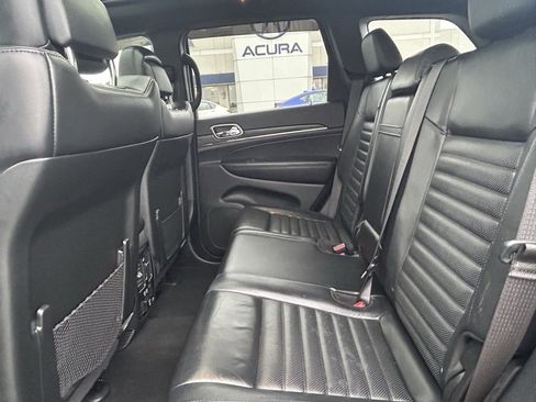 Used 2019 Jeep Grand Cherokee Limited X image 14