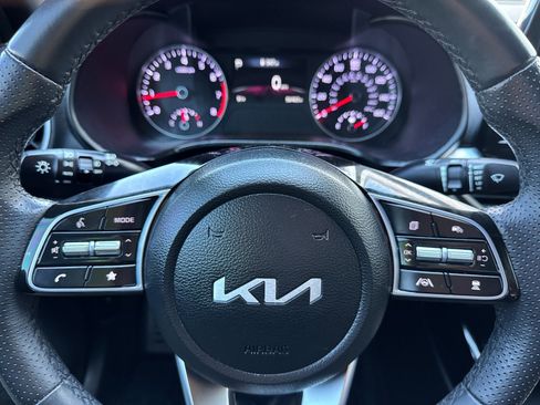 Certified 2023 Kia Forte GT-Line w/ GT-Line Technology Package image 22