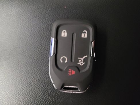 Used 2019 GMC Acadia SLT w/ Black Edition FWD image 32