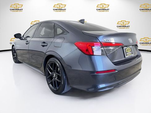 Used 2022 Honda Civic Sport image 6