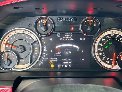 Used 2019 RAM 1500 Big Horn image 22