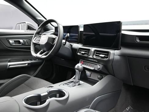 New 2026 Ford Mustang Convertible w/ Mustang Nite Pony Package RWD image 17