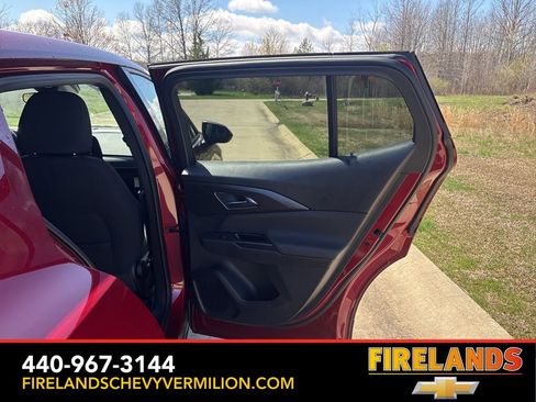 New 2026 Chevrolet Equinox EV LT w/ Comfort Package image 36