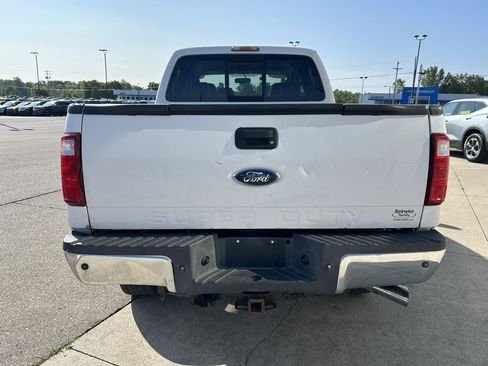 Used 2008 Ford F250 Lariat AWD/4WD image 6