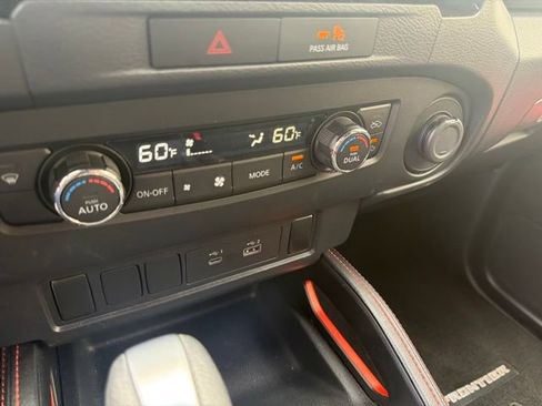 Used 2022 Nissan Frontier Pro-X RWD image 24