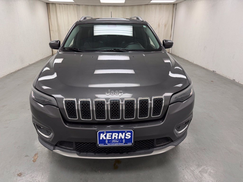 Used 2019 Jeep Cherokee Limited AWD/4WD image 8