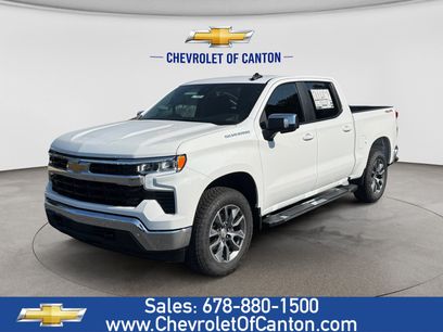 New 2026 Chevrolet Silverado 1500 LT w/ Safety Package