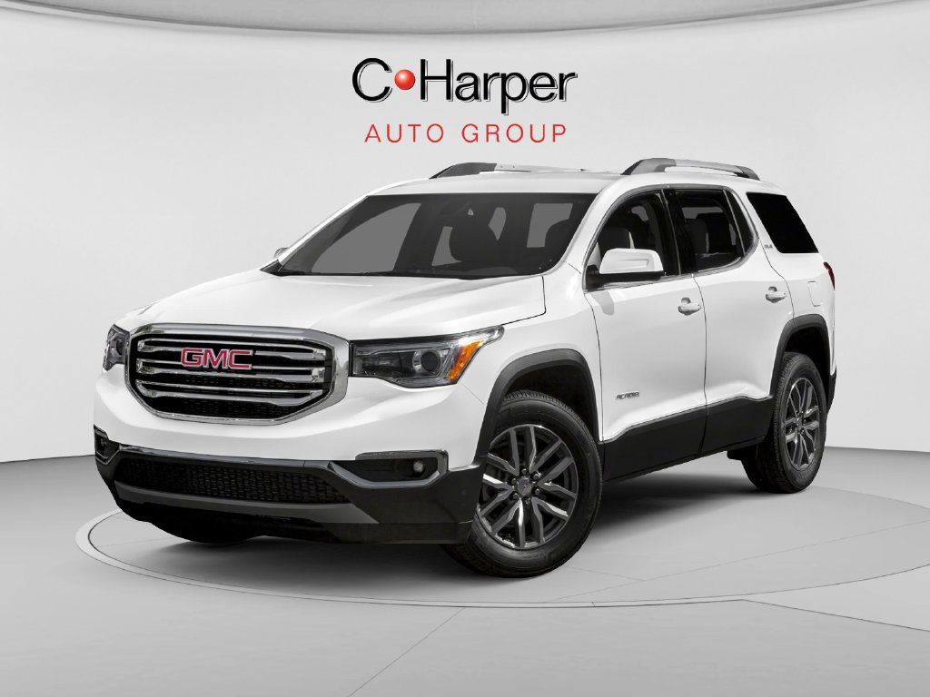 Used 2018 GMC Acadia SLT AWD/4WD image 1