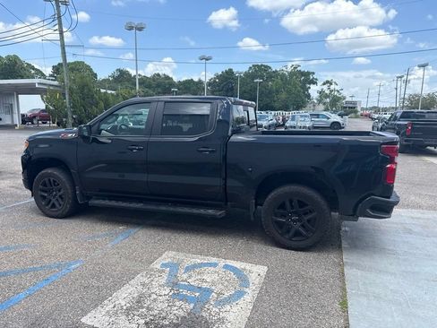 Used 2022 Chevrolet Silverado 1500 RST w/ RST All Star Premium Package AWD/4WD image 4