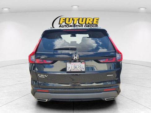 Certified 2024 Honda CR-V Sport Touring image 4