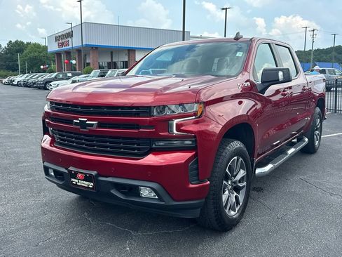 Used 2021 Chevrolet Silverado 1500 RST w/ All Star Edition Plus AWD/4WD image 2