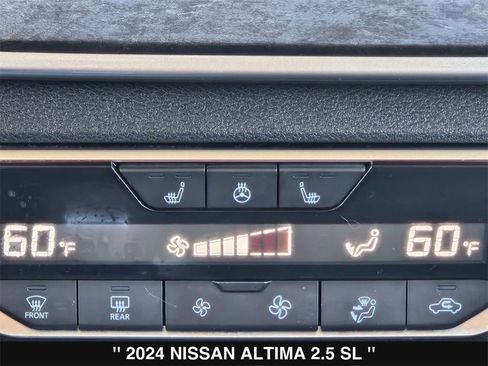 Used 2024 Nissan Altima 2.5 SL image 21