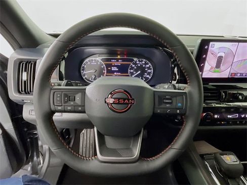 New 2026 Nissan Pathfinder SV image 8