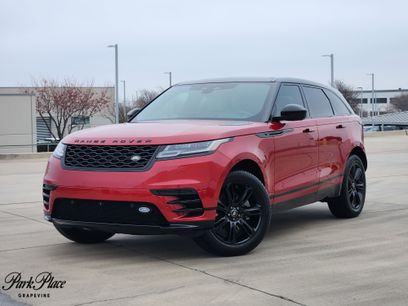 Used 2021 Land Rover Range Rover Velar R-Dynamic S