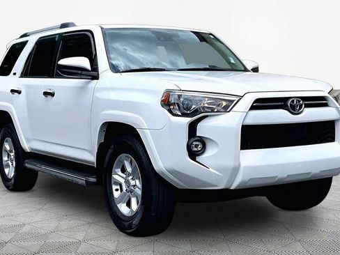 Used 2024 Toyota 4Runner SR5 RWD image 3