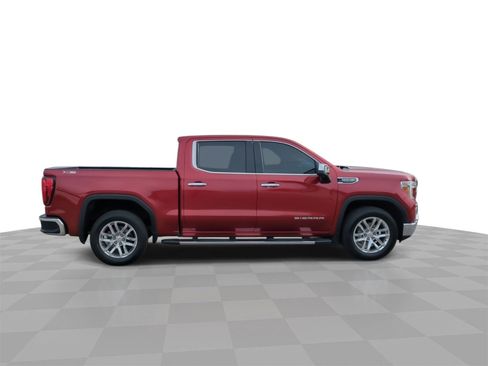 Certified 2021 GMC Sierra 1500 SLT w/ SLT Premium Package image 9