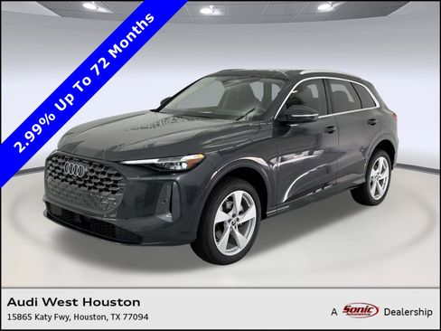 New 2025 Audi Q5 Premium Plus image 1