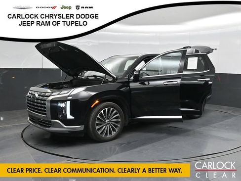 Used 2024 Hyundai Palisade Calligraphy FWD image 61