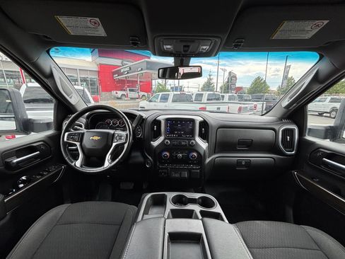 Used 2022 Chevrolet Silverado 3500 LT w/ All Star Edition AWD/4WD image 21