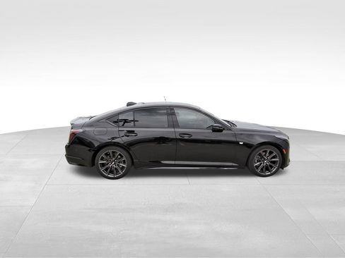 Certified 2025 Cadillac CT5 Sport w/ Sun And Sound Package RWD image 5