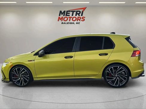 Used 2022 Volkswagen GTI Autobahn image 8