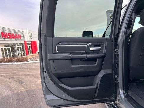 New 2026 RAM 2500 Big Horn AWD/4WD image 20