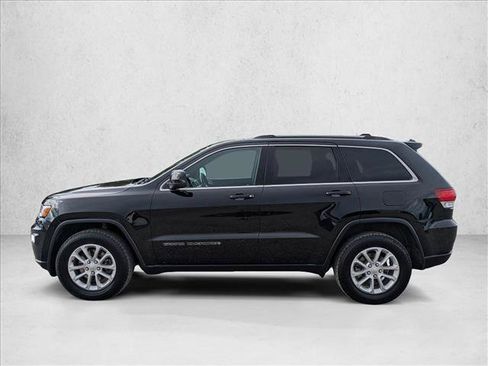 Used 2021 Jeep Grand Cherokee Laredo AWD/4WD image 9