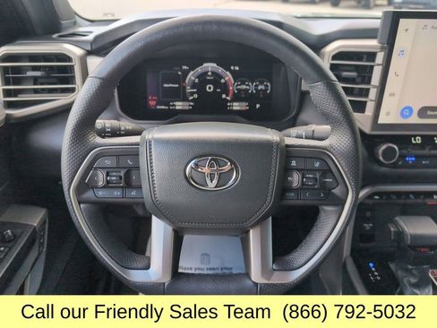 Used 2025 Toyota Tundra Limited w/ TRD Off-Road Package AWD/4WD image 18