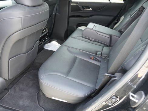 Used 2024 Lexus LX 600 4WD w/ Interior Upgrade Package image 10
