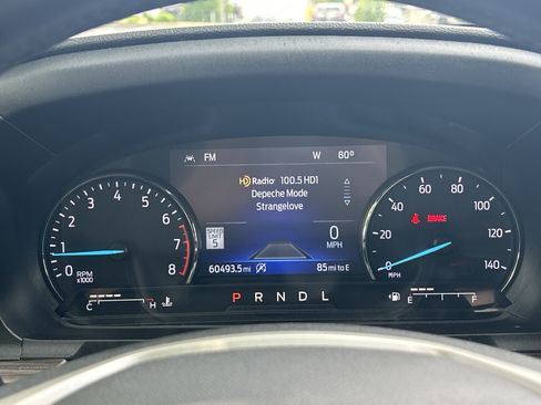 Used 2021 Ford Explorer Limited w/ Equipment Group 301A RWD image 20