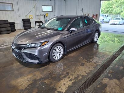 Used 2021 Toyota Camry SE