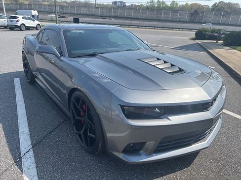 Used 2014 Chevrolet Camaro SS w/ RS Package image 5