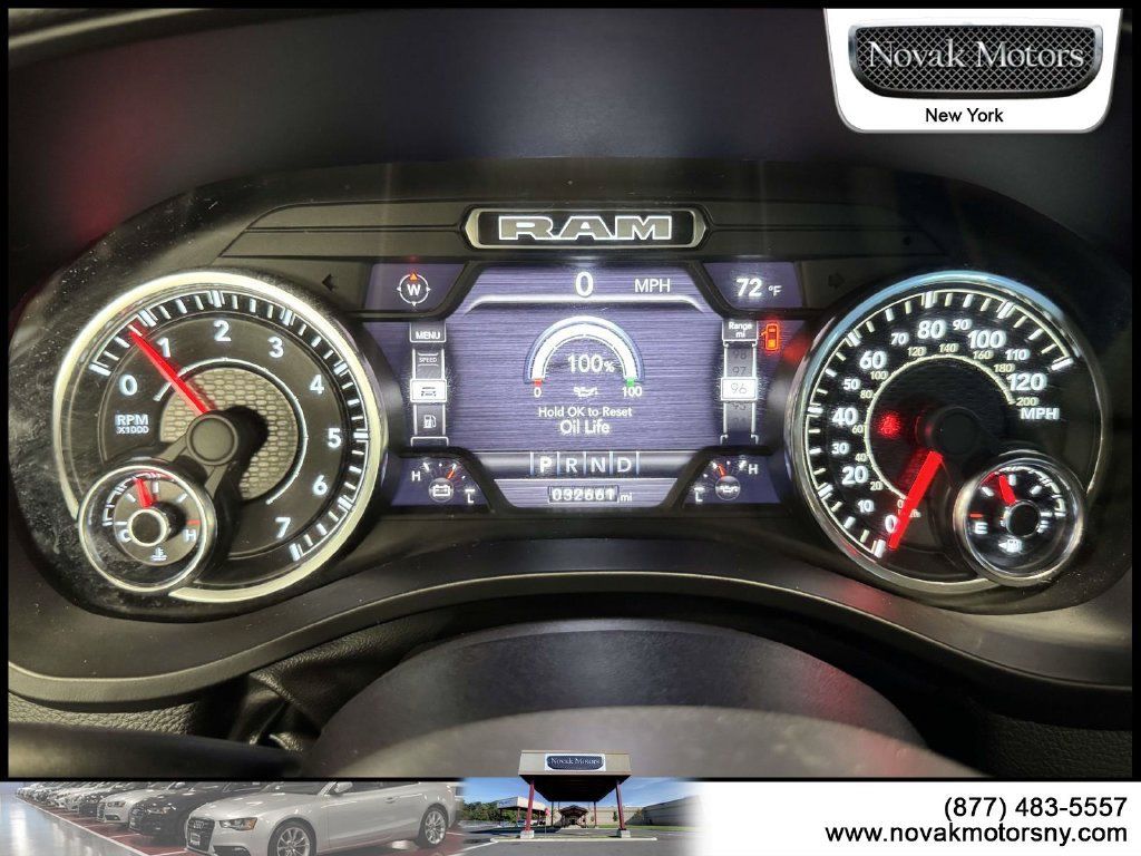 Used 2023 RAM 1500 Laramie AWD/4WD image 22