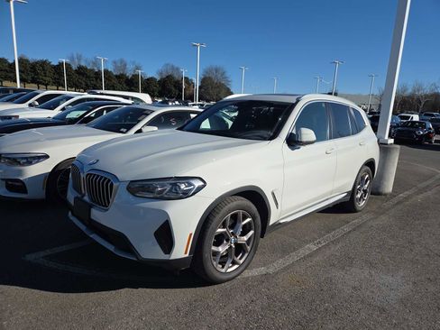 Used 2022 BMW X3 sDrive30i w/ Convenience Package image 8