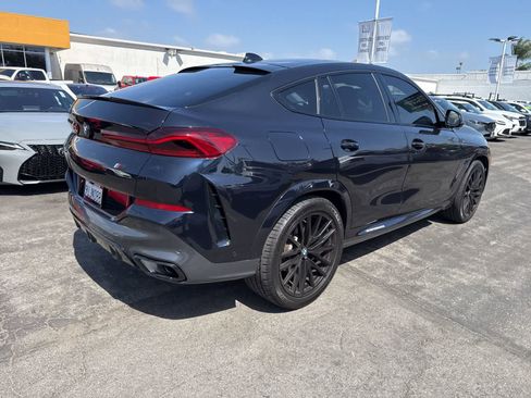Used 2023 BMW X6 xDrive40i w/ M Sport Package AWD/4WD image 15