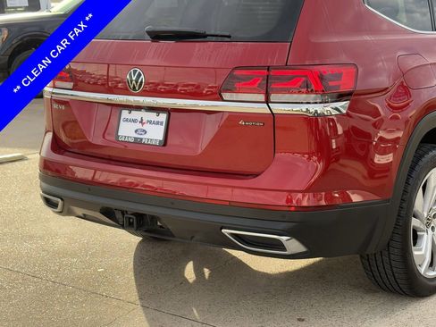 Used 2023 Volkswagen Atlas SE image 8