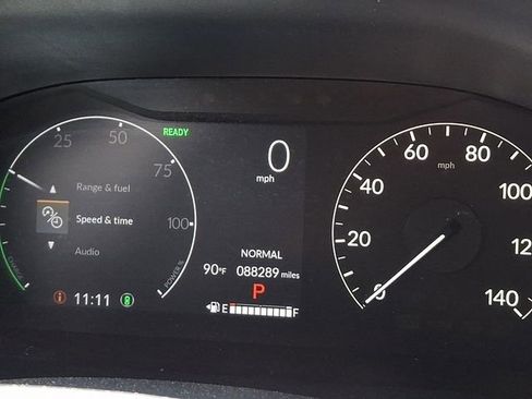 Certified 2023 Honda CR-V Sport Touring image 22