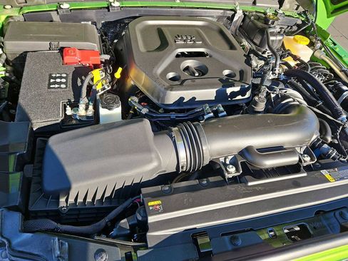 New 2026 Jeep Wrangler Sport image 14